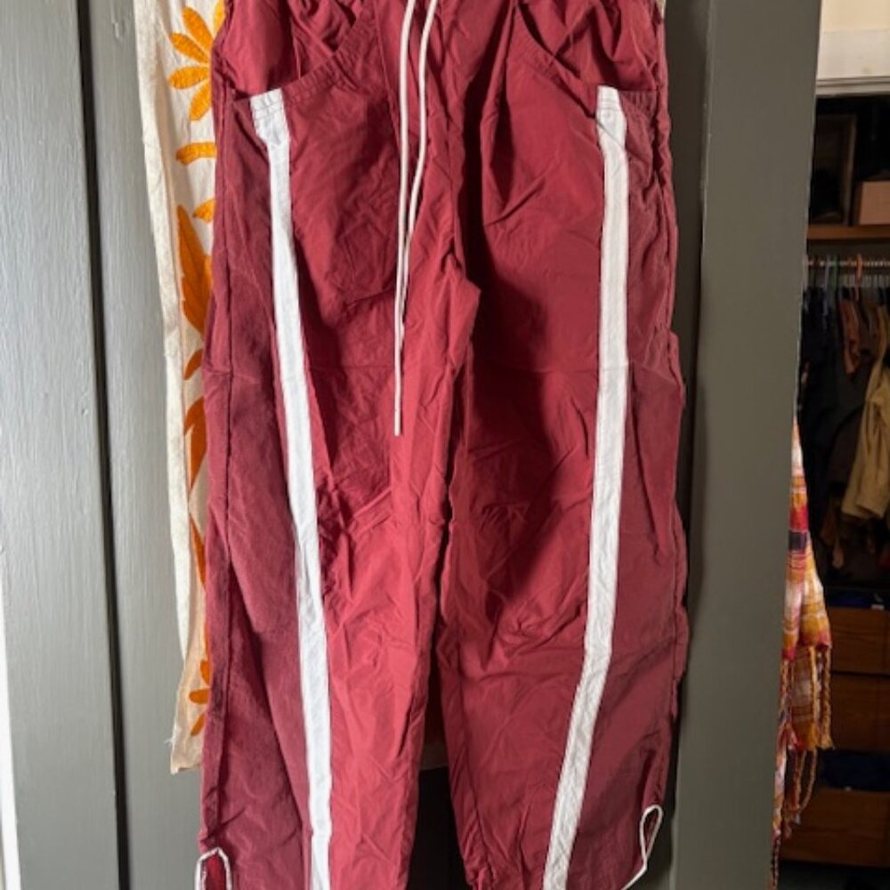 NWOT FP Champ is Here track pants